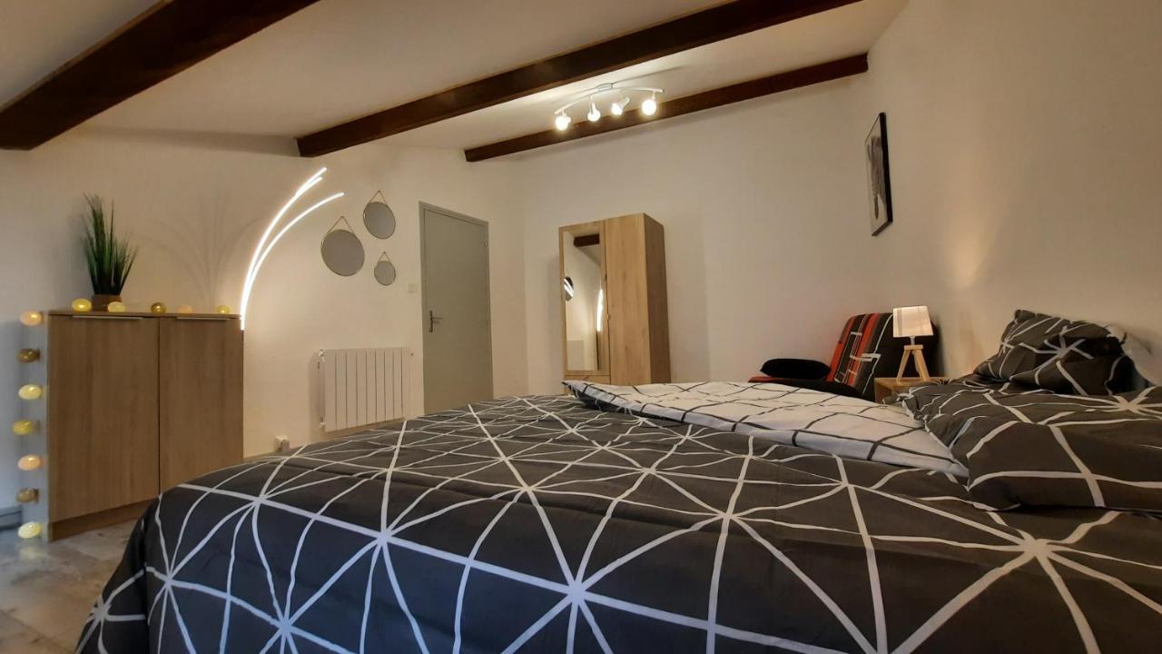 Suite 3 Pieces Chambre+Cuisine+Sdb Centre Ville Прива Экстерьер фото